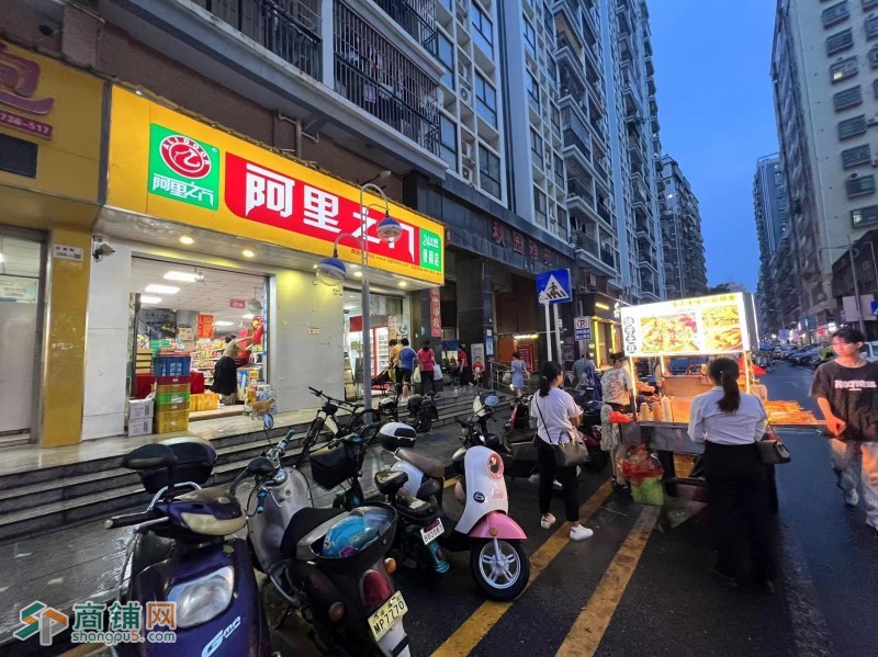 w光明公明8年老店便利店转让图3