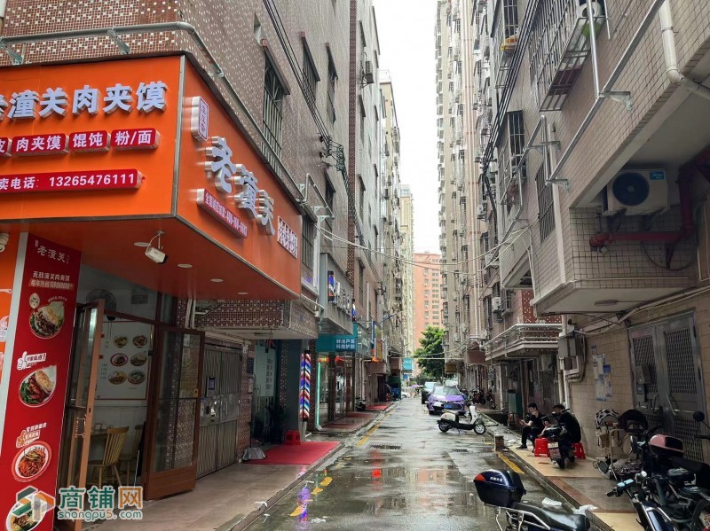 W捡漏！龙岗老潼关肉夹馍外卖千单新装修亏本急转!!!图3