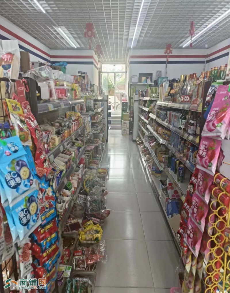 铁西区沈辽路小区门口超市出兑通小区图2