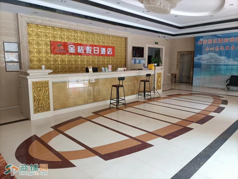 W惠东金桔假日酒店转让图2