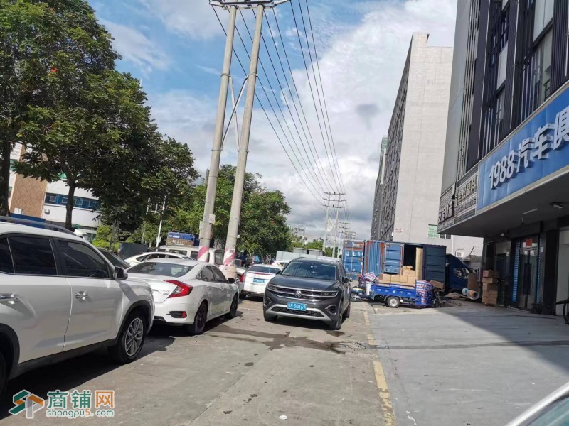 W光明区玉塘街道长圳社区盈利汽修店转让图3