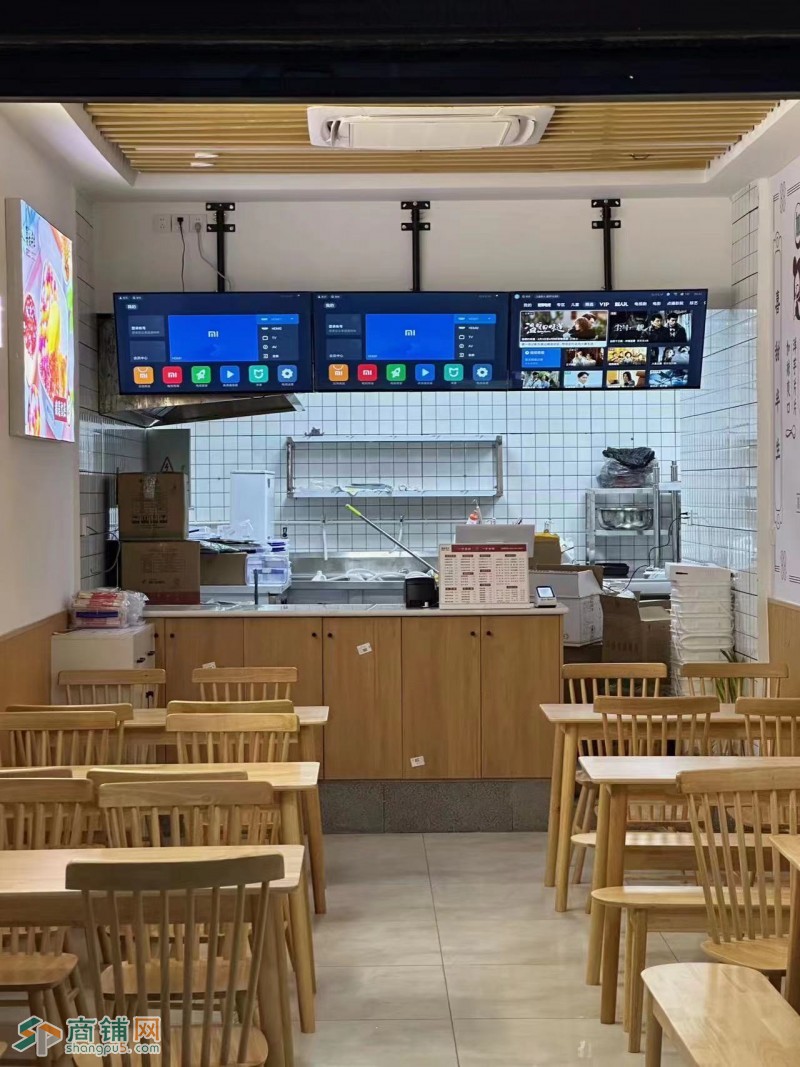 W转让盈利小吃店低价转让 中介勿扰图2