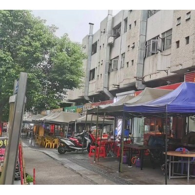 南山区工业园临街店铺