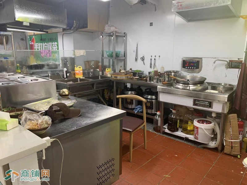 W转让春熙路茂业百货带全新设备稳定盈利餐饮铺位图3