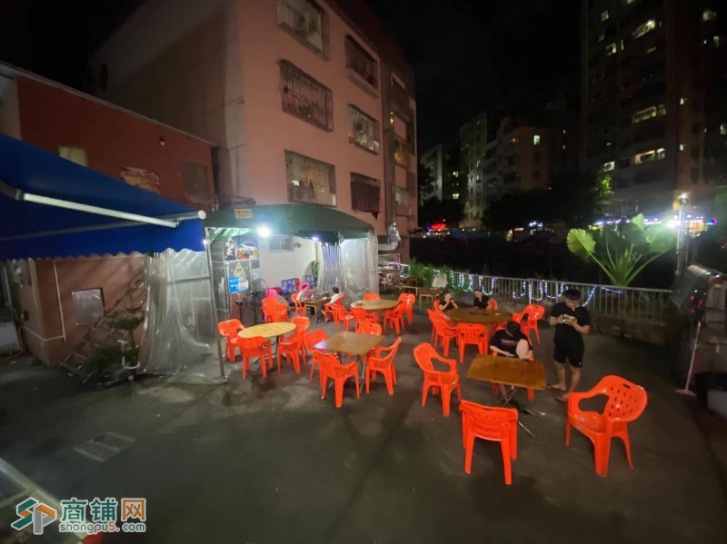 W龙华城中村宵夜档转让图2