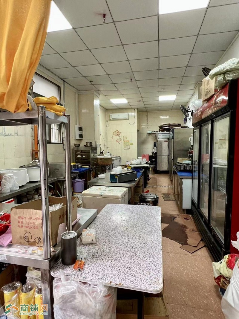 光明合水口站50米外卖店转让W图2