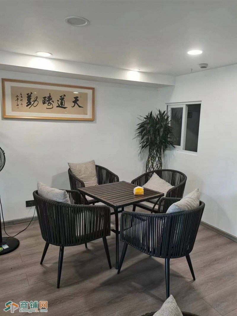 W转让 精装修茶坊低价转让 中介勿扰图2