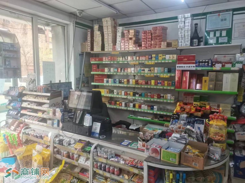 大东区旺铺佐客超市转让图2