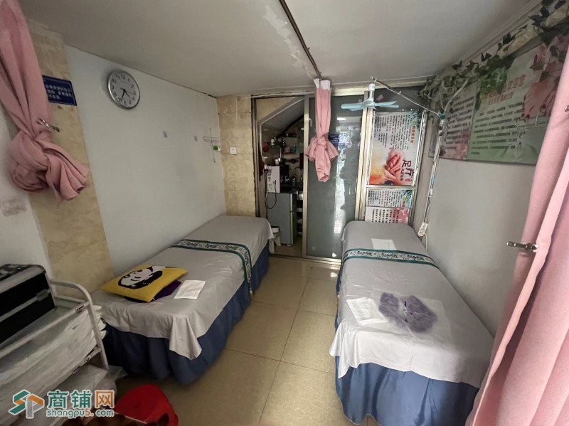 w布吉足浴店转让图2