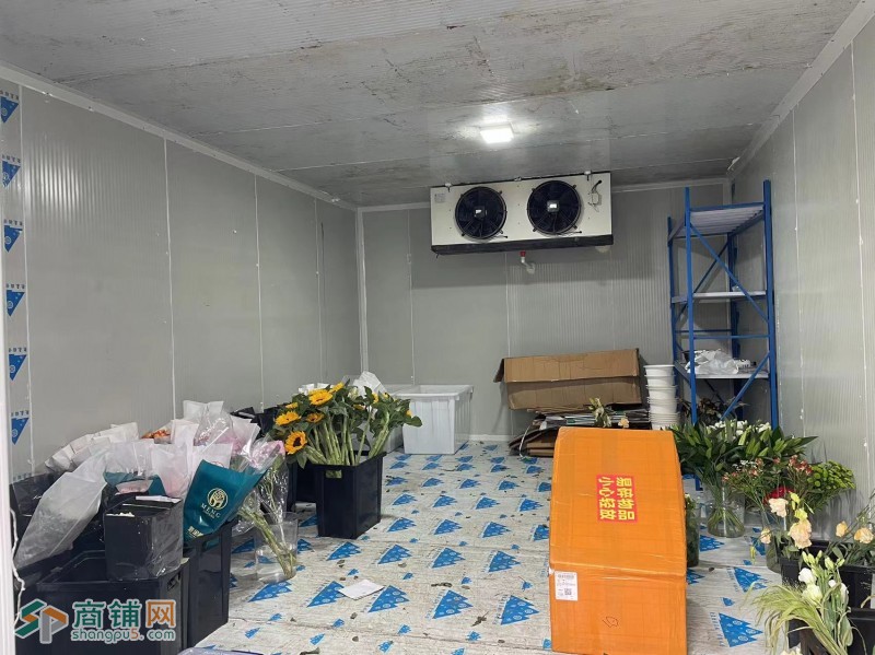 W转让 带冻库的暴利花店低价转让 中介勿扰图3