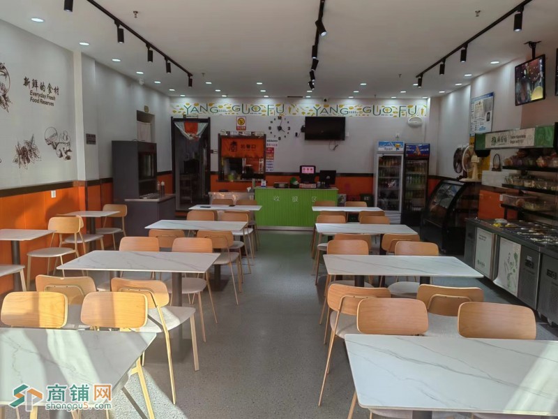 沈河区中金启城杨国福麻辣烫转让图3