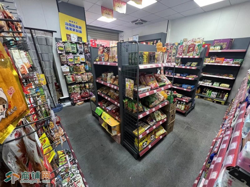w宝安西乡便利店转让图2