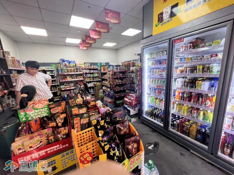 w宝安西乡便利店转让图3