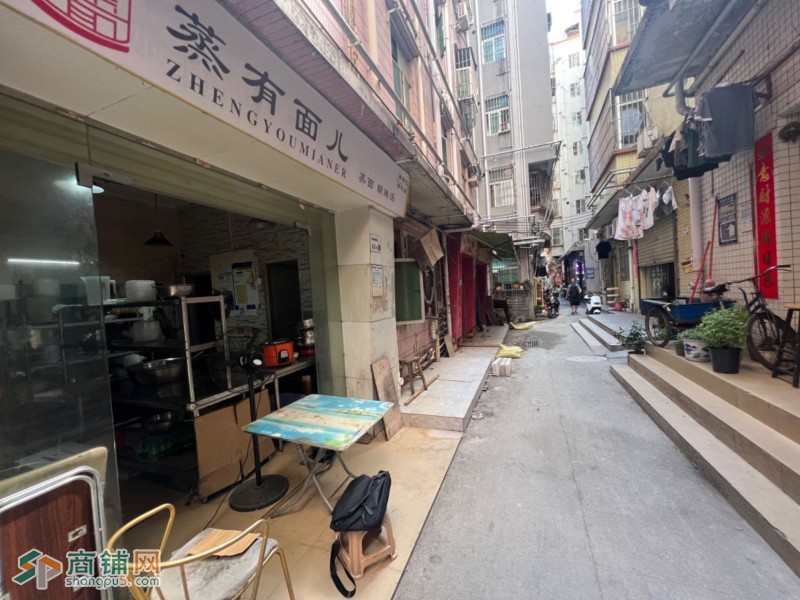 w南山外卖转让店图2