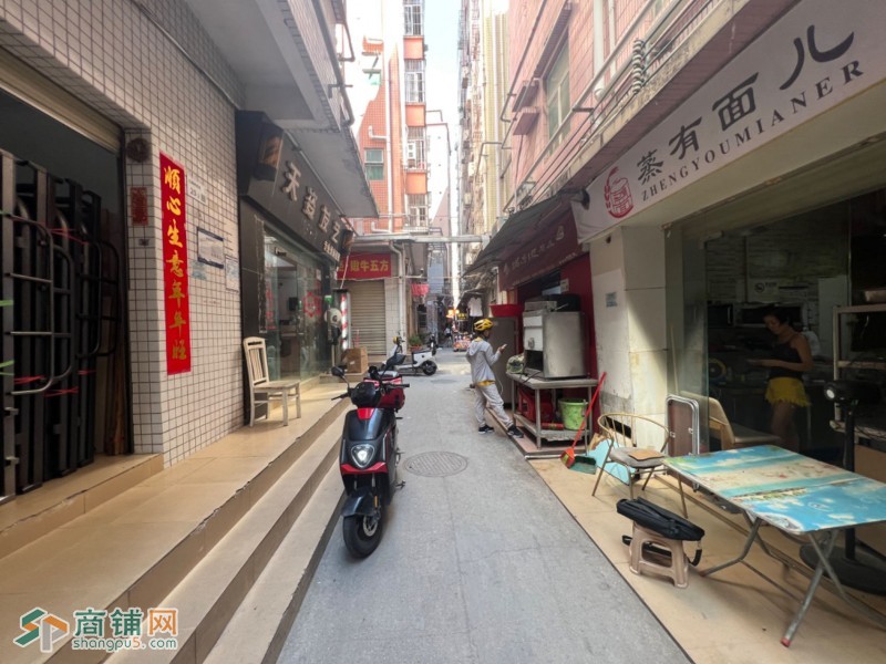 w南山外卖转让店图3