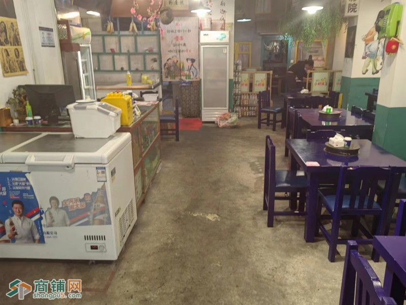 大东区小十字街旺铺转让图2