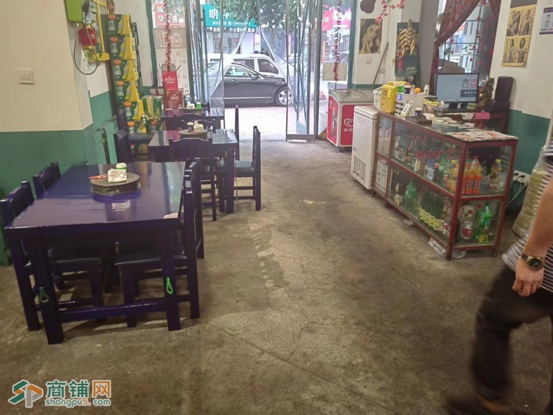 大东区小十字街旺铺转让图3
