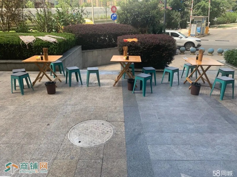 W转让天府带设备技术写字楼底商早餐店图3