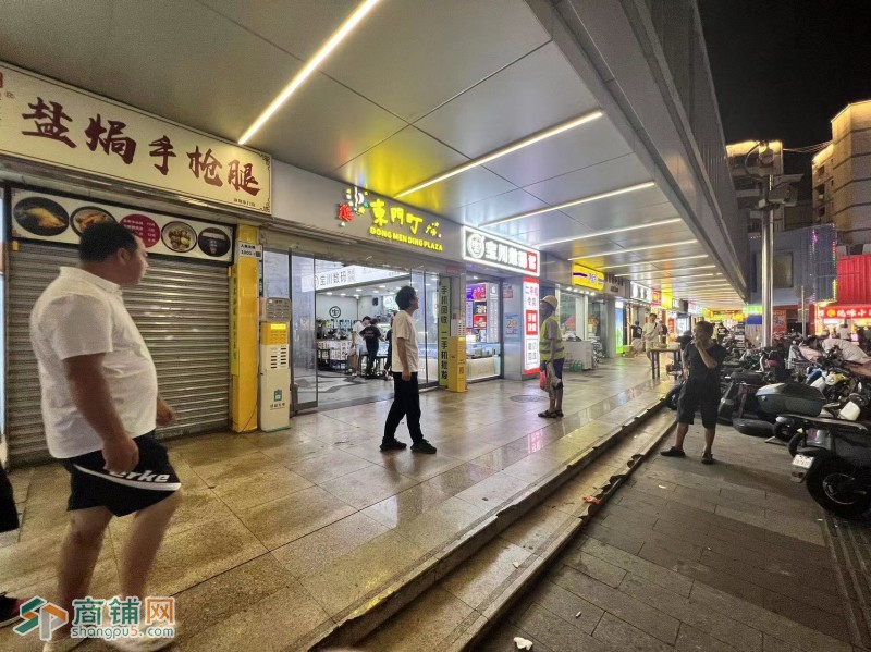 w罗湖小吃店转让图2