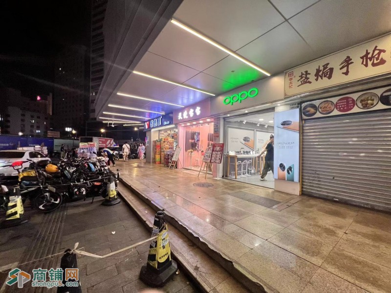 w罗湖小吃店转让图3