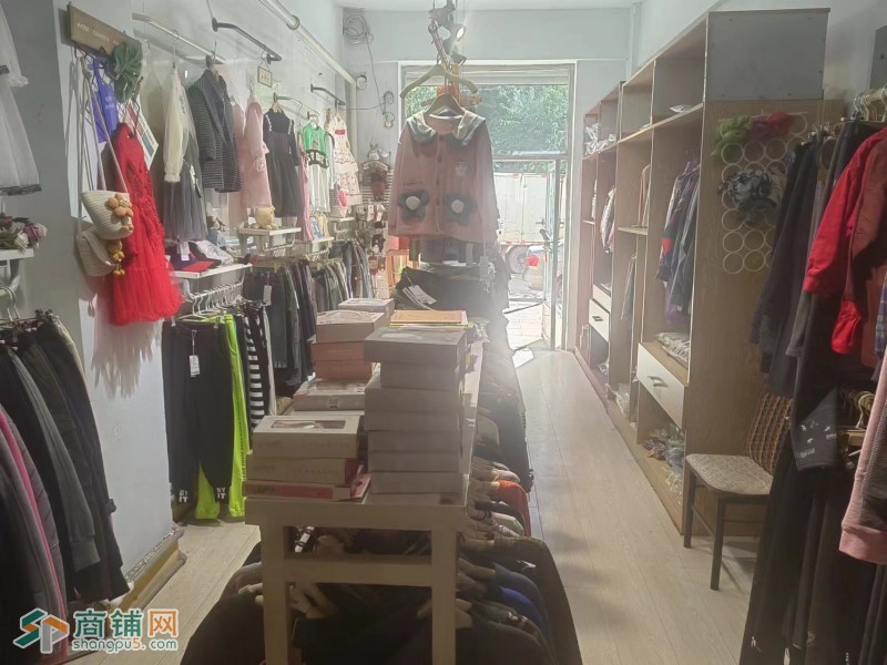 大东区管城四街9年老店童装店转让图3