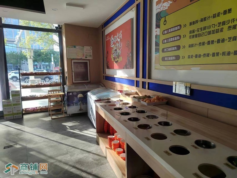 编号2354任丘市创新大厦附近商铺转让图3