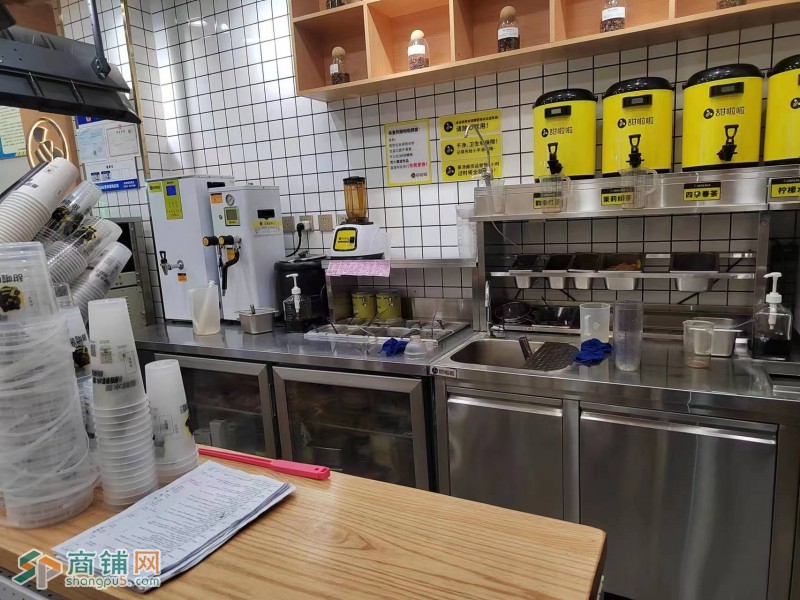 编号2355任丘市华油商业街店铺转让图2