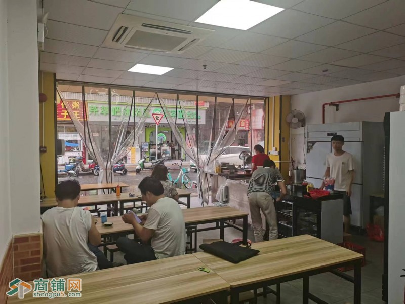W盈利中宝安固戍城中村水饺店忍痛转让图3