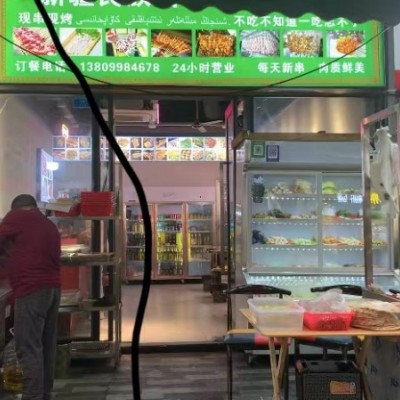 W理工大学 成熟万人小区 全业态餐饮店急转