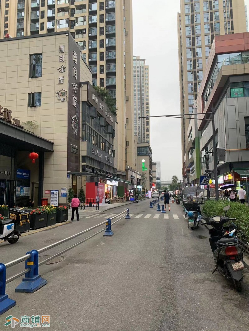 W理工大学 成熟万人小区 全业态餐饮店急转图3