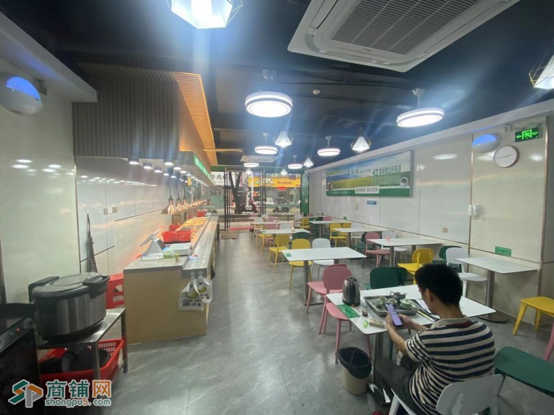 W宝安西乡快餐店低价转让！图3