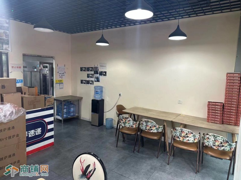 W高新新街里盈利外卖披萨店整体低价转让图2