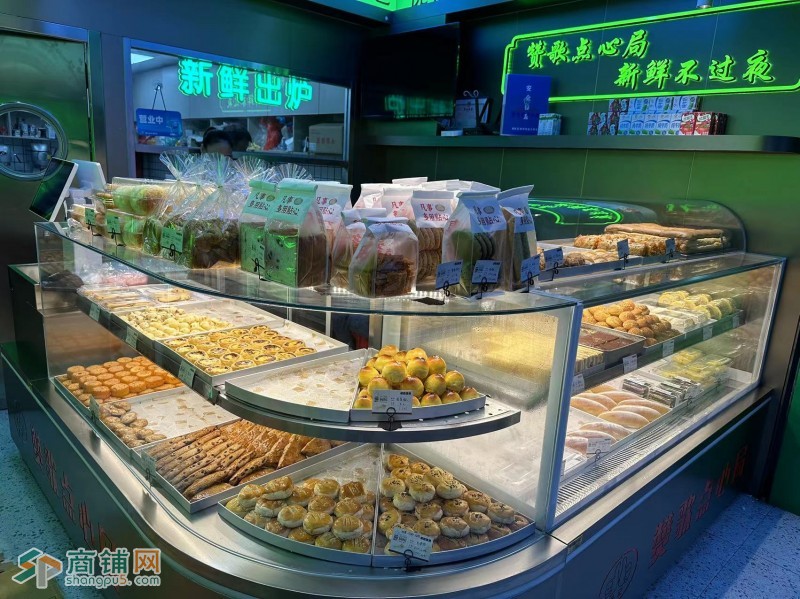 W福田经营十年老店点心店整体优价转让图2