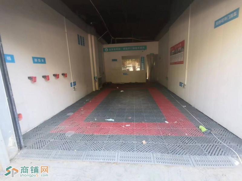 编号2399新华区新盐百对面天成熙园底商出租图2