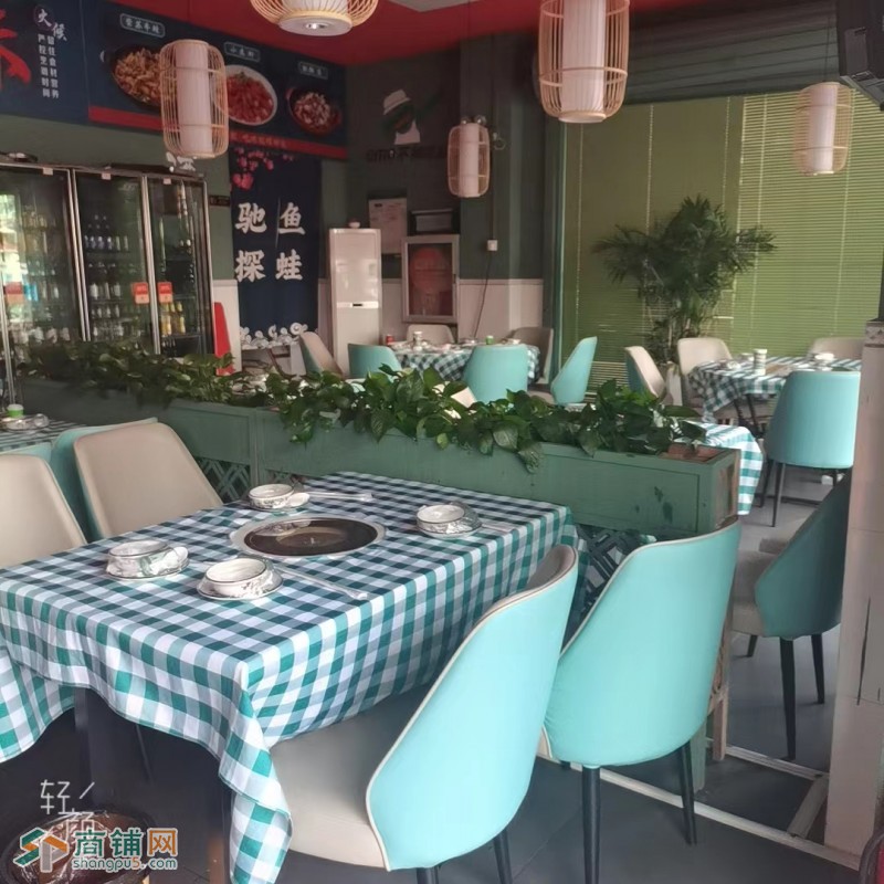 W 捡漏   宝安区西乡 南昌社区  驰鱼探蛙夜宵 旺铺转让图2