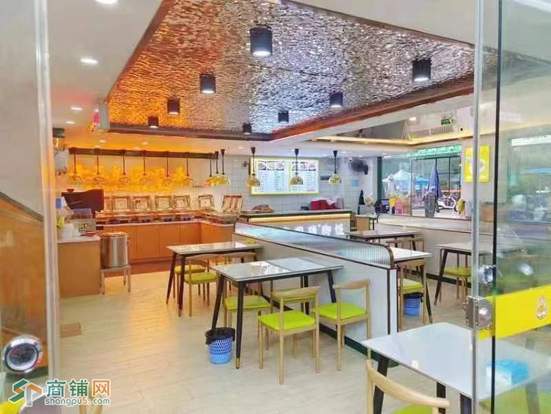 W龙华临街餐饮店图2