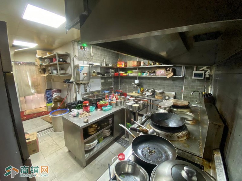 W宝安桥头餐饮店图3