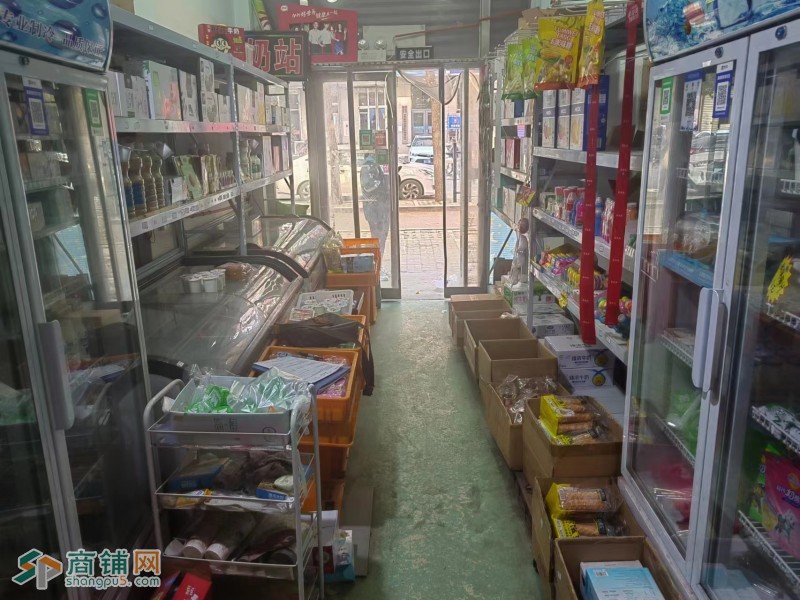 铁西区南十一路奶站转让旺铺图3