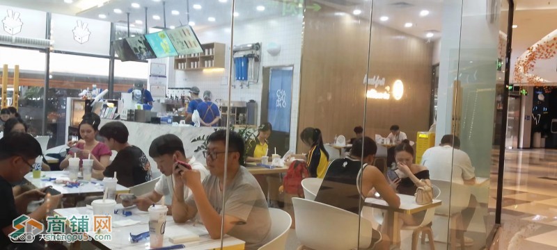 清远宝银旺沿街旺铺出租图3