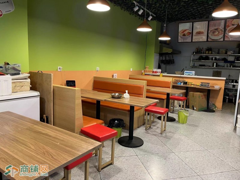 W新都保利广场盈利餐饮店整体低价转让图3