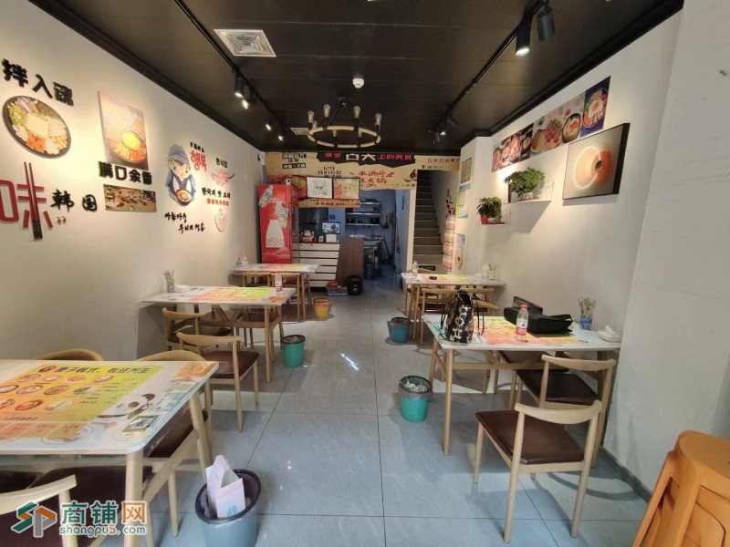 编号23265运河区吾悦广场步行街餐饮店转让图2