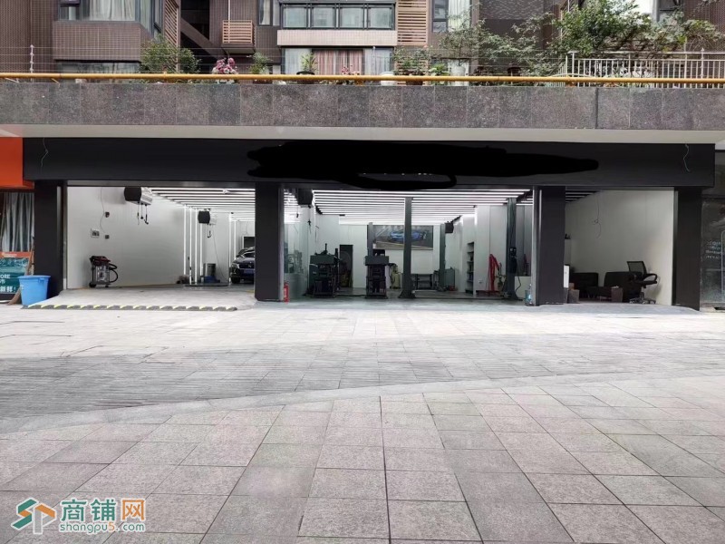 W小区楼下，执照证件齐全图3