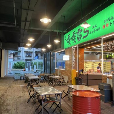 W青羊人民中路三段餐饮店转让