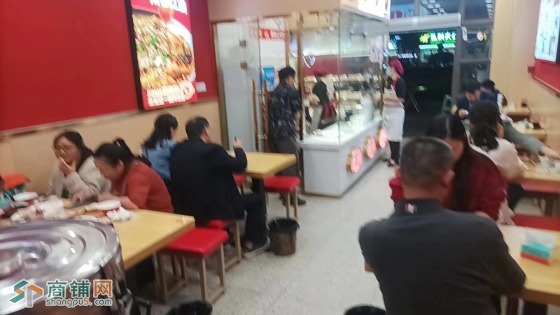 W天府华阳南湖国际临街商铺转让图2