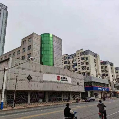 编号23271市中心老华北大型门市楼出租