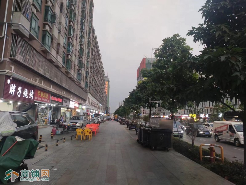 W大浪临街店铺图3