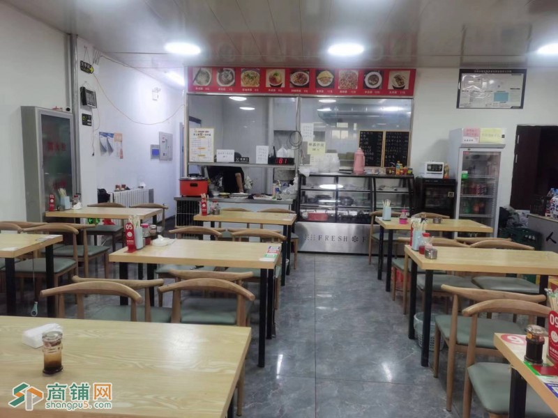 铁西区经济开发区餐饮店面馆出兑营业额3000饭口得等位图3