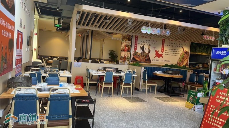 W罗湖经营十年老店餐饮店整体优价转让图3