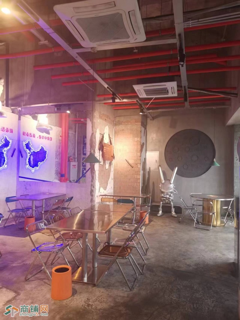 W转让 盈利旺铺餐饮店低价转让 中介勿扰图2