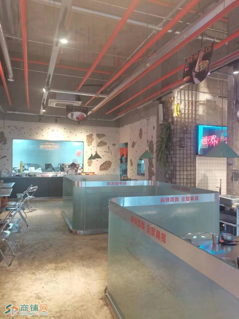 W转让 盈利旺铺餐饮店低价转让 中介勿扰图3